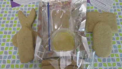 Cookie Kits, Gluten Free, Party Favors, Dairy Free, Egg Free, Nut Free, Birthday Cookies, Custom Orders, Licensed Characters, School Safe