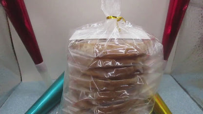 AIP Waffles, Grain Free, Gluten Free, Paleo, Vegan, Egg Free, Dairy Free, Brunch, Ready to go, Whole 30, No Refined Sugar, Birthday Gift,