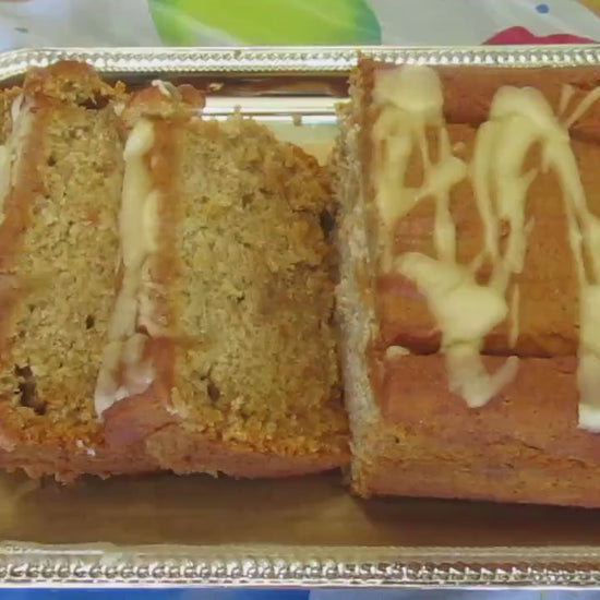 Gluten Free Pound Cake, Kentucky Butter, Dairy Free, Vegan, Egg Free, Nut free, Birthday Gift, Healthy Snacks, July 4th dessert, Low calorie