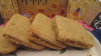 AIP Paleo Tiger Nut Cookie Sandwich, Maple Cream, Gluten Free, Grain Free, Dairy Free, Vegan, Autoimmune Protocol, Fiber Snack, Cassava Free