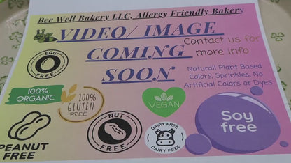 Gluten Free Cornbread, Dairy Free, Vegan, Egg Free, Maple Sugar, Nut Free, Non-GMO Organic, Hostess Gifts, BBQ Side, Low Fat, High Fiber