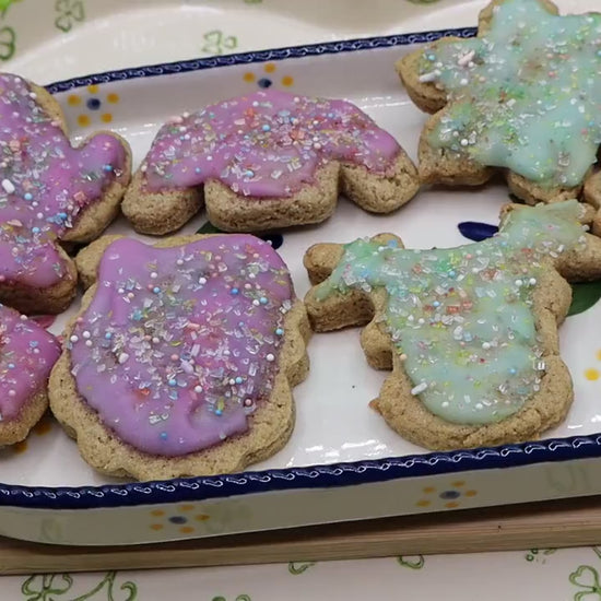 Gluten Free Sugar Free Cookie Advent Calendar, Dairy Free, Egg Free, Nut Free, Vegan, Low Calorie, Christmas Countdown, Grandparent's Gifts