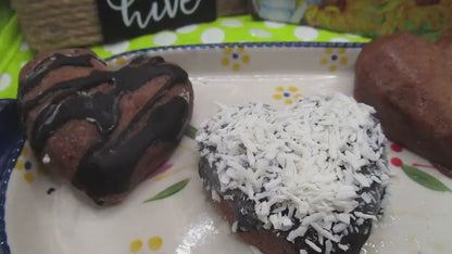 AIP Paleo, Gluten Free, Dairy Free, Egg Free, No refined Sugar, Autoimmune Protocol, Hashimoto diet, Anniversary, Love, Wedding, Heart, Gift