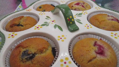 Gluten Free Muffins, Sugar Free, Low Fat, Dairy Free, Egg Free, Nut Free, Blueberry, Cranberry Orange, Low Calorie snacks, Easter Brunch