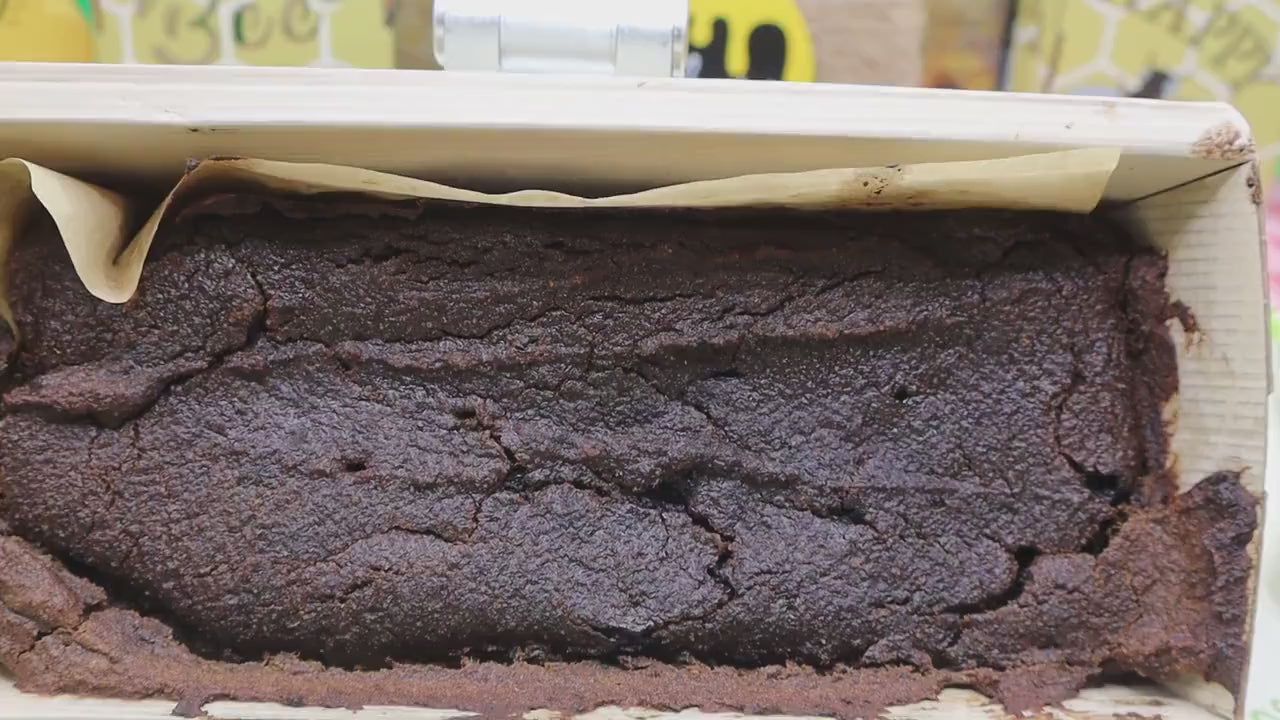 AIP Paleo Cake, Carob, Grain Free, Vegan, Gluten Free, Egg Free, Dairy Free, Cassava Free, Almond Free, Autoimmune Protocol, Birthday Gift