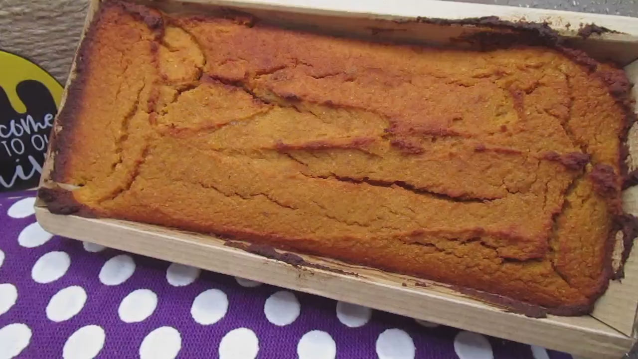 KETO Pumpkin Bread, Gluten Free, Dairy Free, Grain Free, Sugar Free, Erythritol Free, Low Carb, Nut Free, Almond Free, Warm Spice Dessert