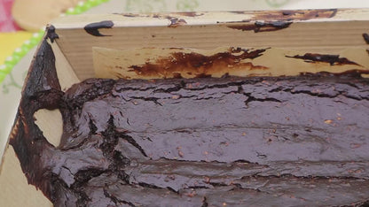 Protein Cacao Loaf, Sugar Free, Gluten Free, Grain Free, Paleo, Dairy Free, Vegan Almond Protein, Low Carb Fitness snack, Clean KETO dessert