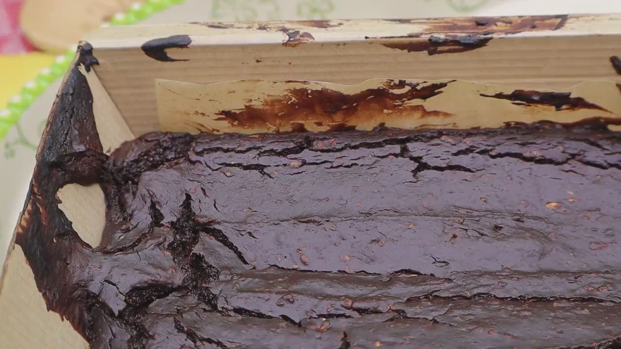 Protein Cacao Loaf, Sugar Free, Gluten Free, Grain Free, Paleo, Dairy Free, Vegan Almond Protein, Low Carb Fitness snack, Clean KETO dessert