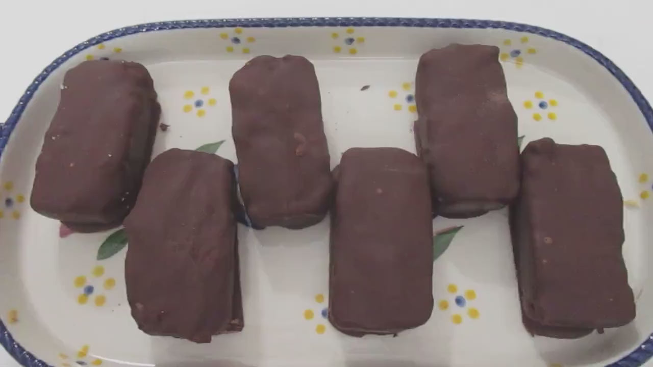 Keto Peanut Butter Bar, Chocolate Covered, Gluten Free, Egg Free, Dairy Free, Sugar Free, Collagen, Birthday, Easter Candy, Low Carb, Gifts