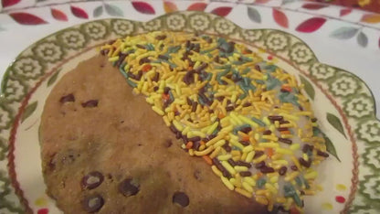 Halloween Treat Bakery Box, Gluten Free, Dairy Free, Egg Free, Peanut Free, Sugar Free, Keto, AIP Paleo, Trick or Treat, Cookie, Cake, Party