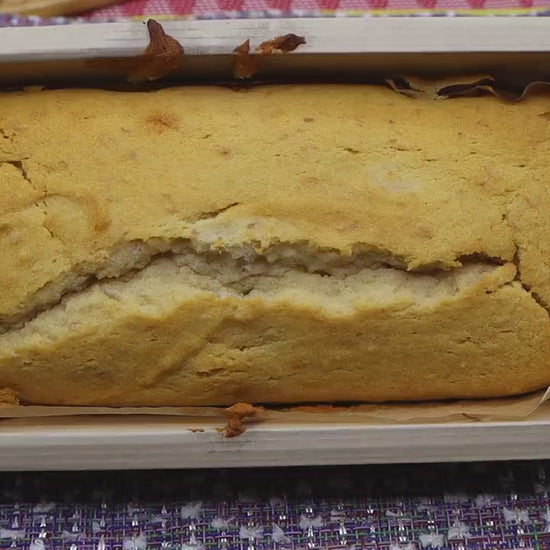 Gluten Free Sugar Free Kentucky Butter Pound Cake, Dairy Free, Egg Free, Vegan Snack, Low Calorie, Nut Free Birthday Dessert, Holiday Brunch