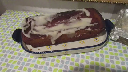 KETO, Cinnamon Roll, Loaf, Gluten Free, Egg Free, Dairy Free, Sugar Free, Vegan, Low Cab, Low Calorie, Dessert, Brunch, No Erythritol, Gift