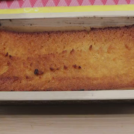 Keto Sweet Cornbread, Gluten & Sugar-Free, Vegan BBQ Snack, Game Day Side, Grain Free, Dairy Free, Low Carb, Fitness Gift, BBQ Season Snacks