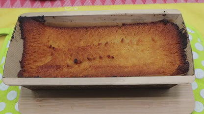 Keto Sweet Cornbread, Gluten & Sugar-Free, Vegan BBQ Snack, Game Day Side, Grain Free, Dairy Free, Low Carb, Fitness Gift, BBQ Season Snacks