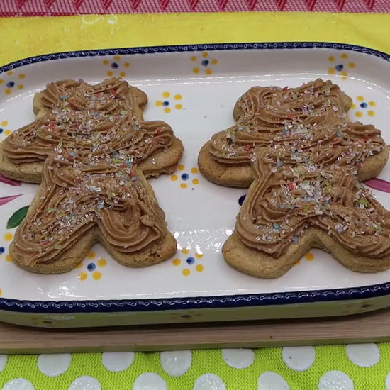 Gluten Free Cookies, Maple Iced Cookie Sampler, Dairy Free, Egg Free, Vegan, Nut Free, Oat Free, Birthday Gifts, Holiday Desserts, Birthday