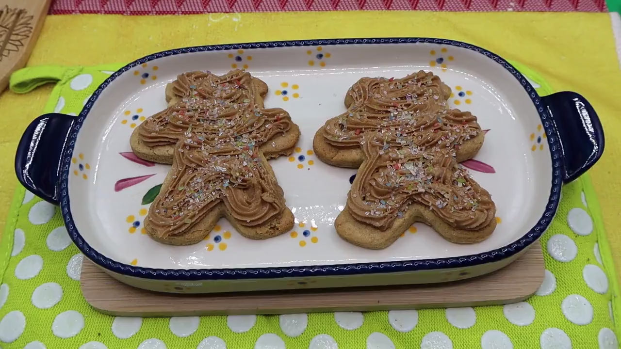 Gluten Free Cookies, Maple Iced Cookie Sampler, Dairy Free, Egg Free, Vegan, Nut Free, Oat Free, Birthday Gifts, Holiday Desserts, Birthday