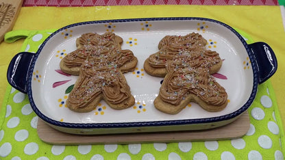 Gluten Free Cookies, Maple Iced Cookie Sampler, Dairy Free, Egg Free, Vegan, Nut Free, Oat Free, Birthday Gifts, Holiday Desserts, Birthday