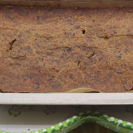 AIP Paleo Pumpkin Bread, Grain Free, Gluten Free, Dairy Free, Vegan, Coconut Sugar, Night Shade Free, Easter, Autoimmune protocol Breakfast