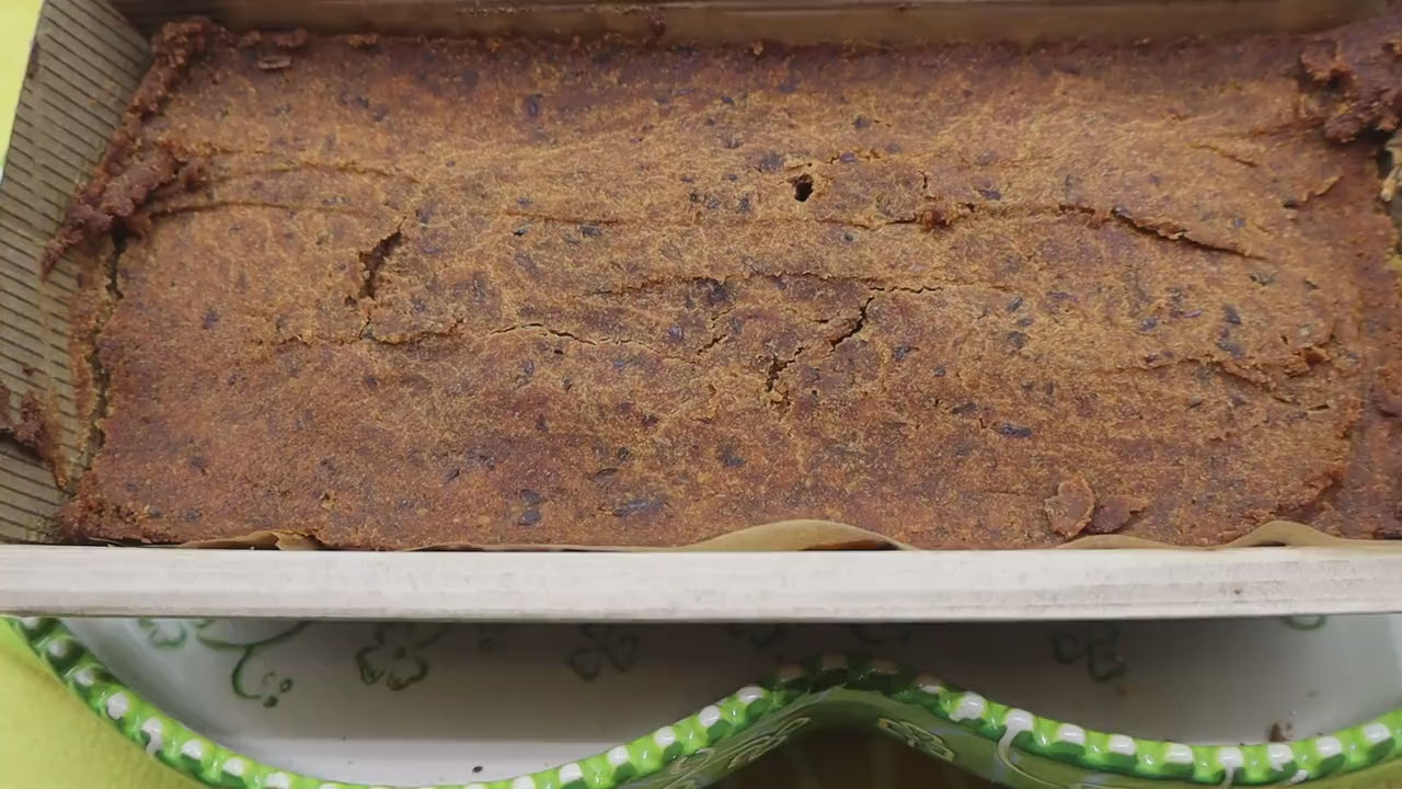 AIP Paleo Pumpkin Bread, Grain Free, Gluten Free, Dairy Free, Vegan, Coconut Sugar, Night Shade Free, Easter, Autoimmune protocol Breakfast