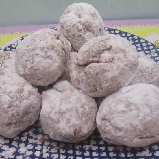 Keto Chocolate Donut Hole Munchkin, Grain Free, Gluten Free, Dairy Free, Vegan, Sugar Free, Nut Free, Low Carb, Protein Clean Eating snack