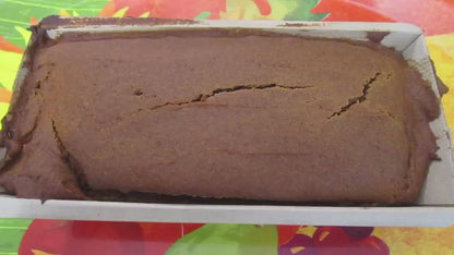 Matcha Pumpkin Spice Loaf, Gluten Free, Egg Free, Dairy Free, Nut Free, Green Tea, No Refine Sugar, Low fat, Ceremonial, Easter, Brunch,