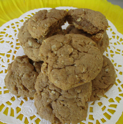High Protein Cookies, Gluten Free, Dairy Free, Egg Free, Anabolic, Breakfast, No refined Sugar, MCT, Bone Broth, Vegan, Muscle, Low Sugar