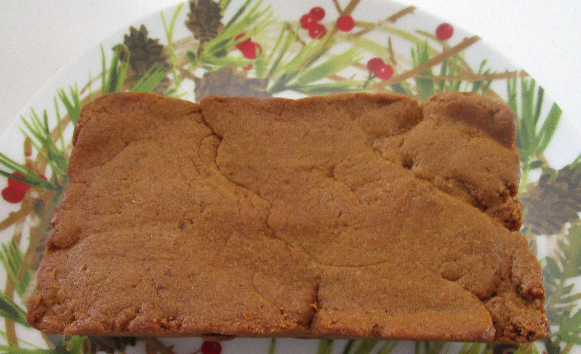 Gingerbread Loaf, Gluten Free, Dairy Free, Egg Free, Vegan, NO refine Sugar, Holiday Breakfast, Christmas Gift, Thanksgiving Brunch, Holiday