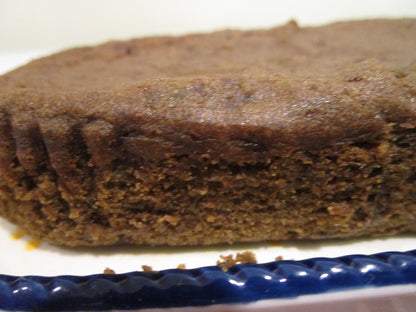 Matcha Pumpkin Spice Loaf, Gluten Free, Egg Free, Dairy Free, Nut Free, Green Tea, No Refine Sugar, Low fat, Ceremonial, Easter, Brunch,