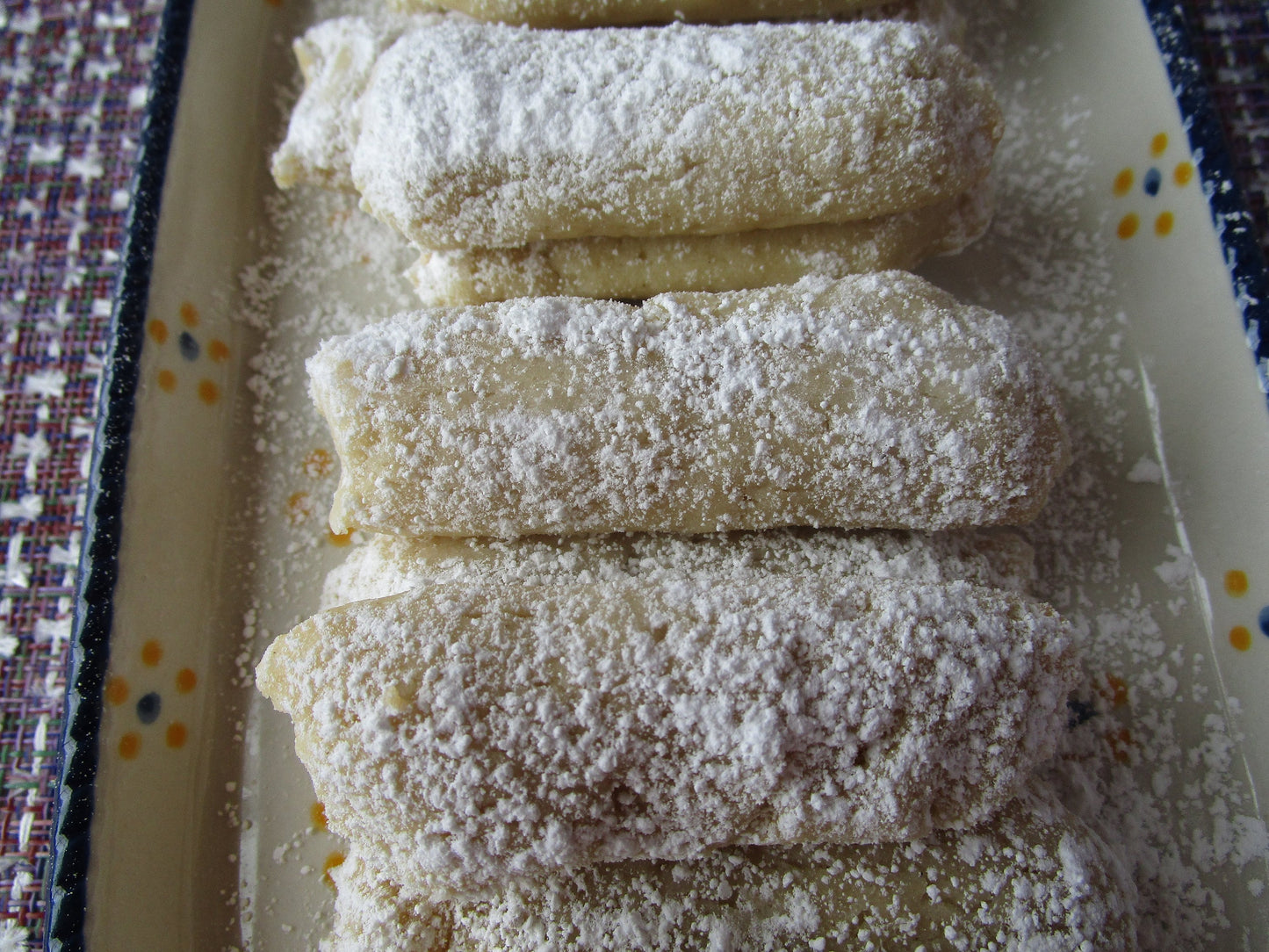 Gluten Free Lady Finger, Dairy Free, Egg Free, Vegan, Pastry, Biscuit, Savoiardi, Tiramisu, Italian Dessert, Oat Free, Easter, Sugar Free