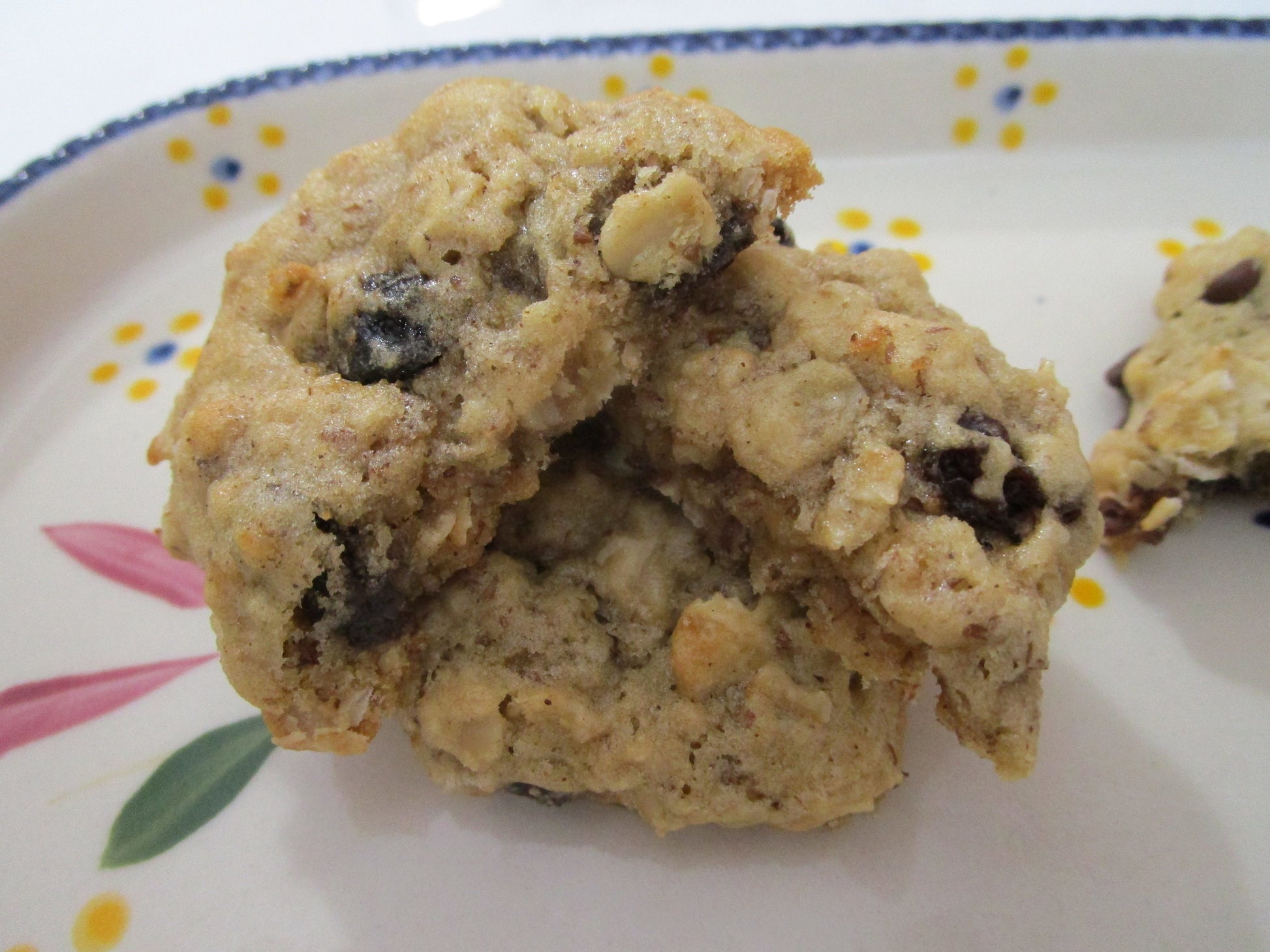 Lactation Cookies, Gluten Free, Vegan, Dairy Free, Chocolate Chip, Cinnamon Raisin, Egg Free, Breastfeeding, Brewer's Yeast, New Mom Gift,