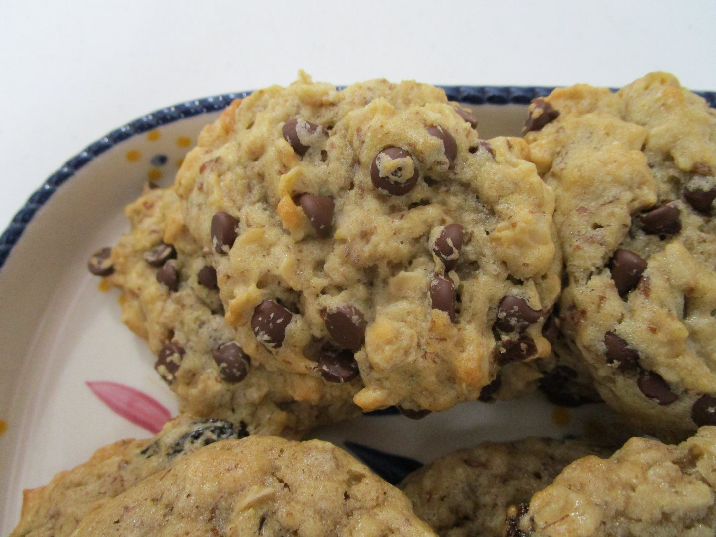 Lactation Cookies, Gluten Free, Vegan, Dairy Free, Chocolate Chip, Cinnamon Raisin, Egg Free, Breastfeeding, Brewer's Yeast, New Mom Gift,