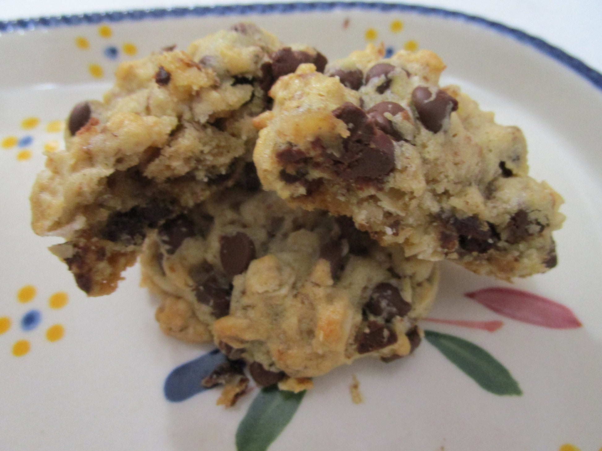 Lactation Cookies, Gluten Free, Vegan, Dairy Free, Chocolate Chip, Cinnamon Raisin, Egg Free, Breastfeeding, Brewer's Yeast, New Mom Gift,