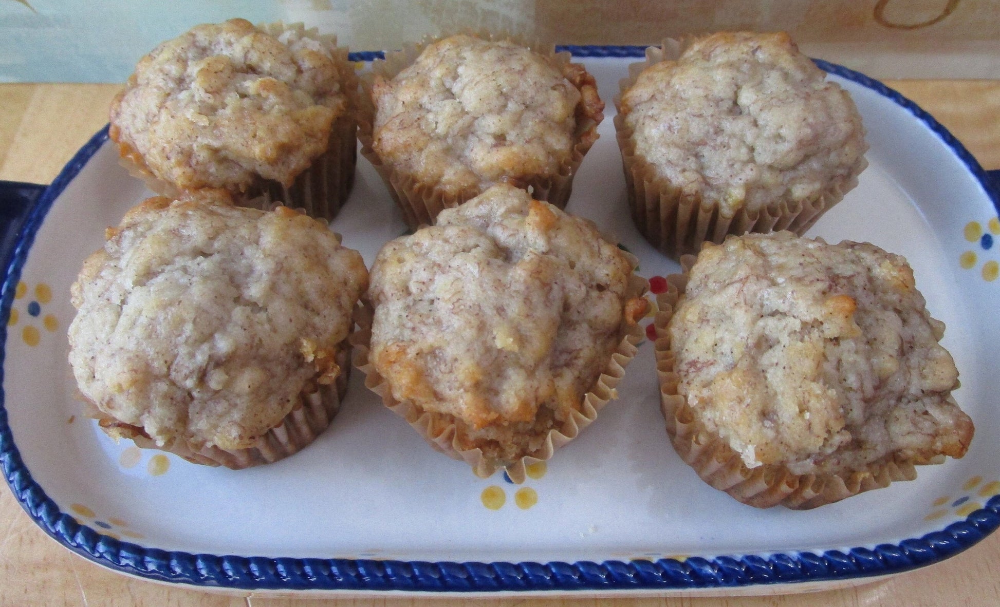 Gluten Free Muffins, Egg Free, Dairy Free, Vegan, Nut Free, Oat Free, No Refined Sugar, Blueberry, Banana, Low Calorie, Low Fat Diet, Brunch