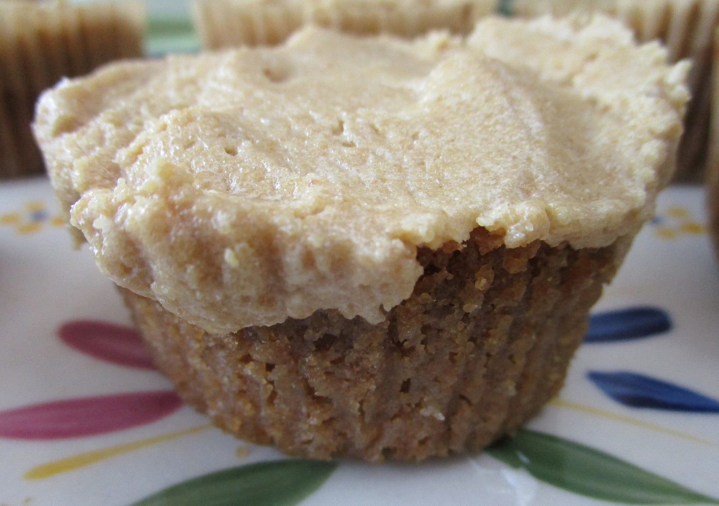 AIP Paleo, Cupcake, Vanilla, Gluten Free, Egg Free, Dairy Free, Nut Free, No Refined Sugar, Birthday, Mother's Day, Autoimmune Protocol