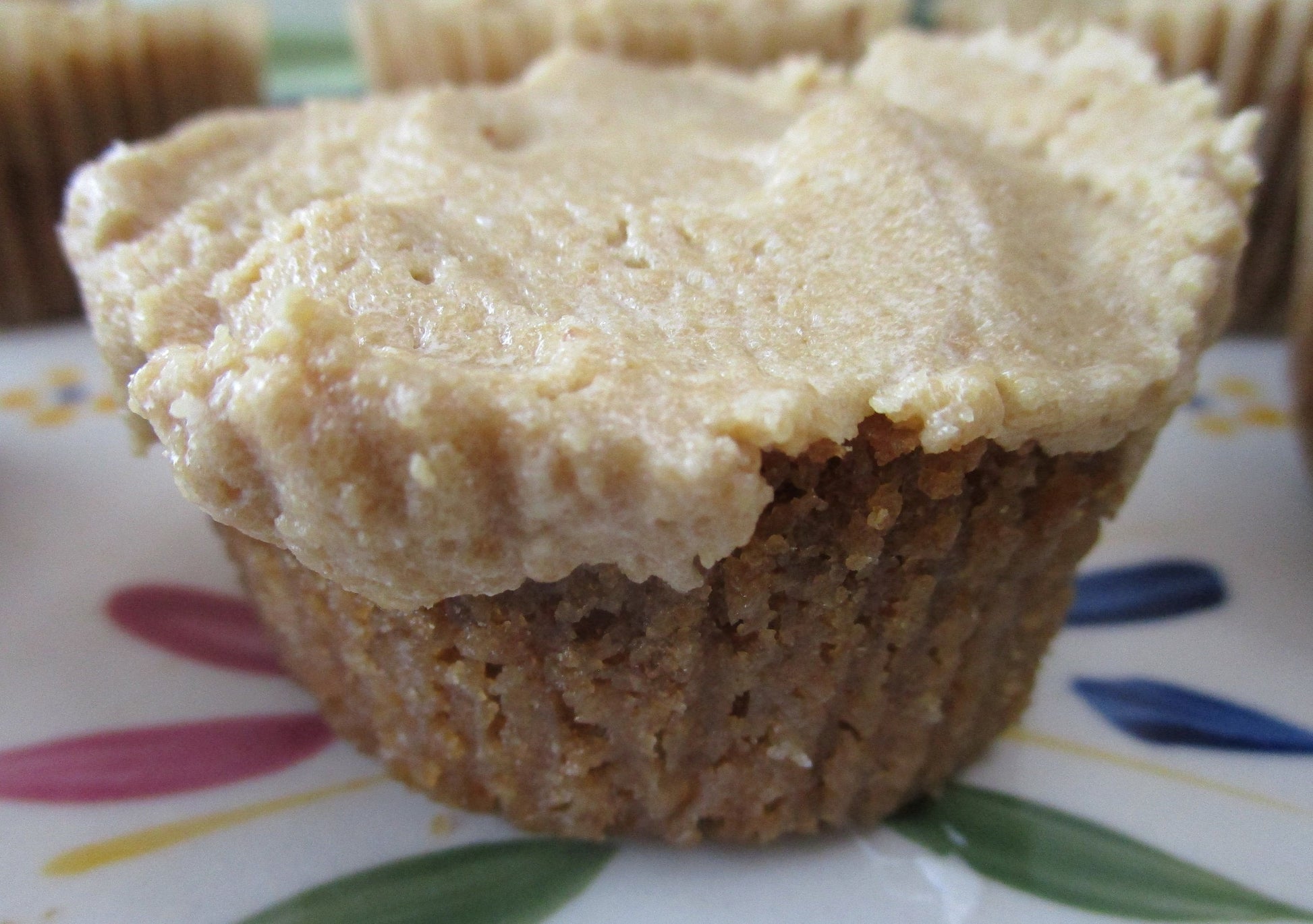 AIP Paleo, Cupcake, Vanilla, Gluten Free, Egg Free, Dairy Free, Nut Free, No Refined Sugar, Birthday, Mother's Day, Autoimmune Protocol