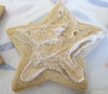 AIP Paleo, Maple Frosted Sugar Cookie, Vegan, Grain Free, Egg Free, Nut free, Dairy Free, Wellness Gift, 4th of July, Autoimmune Protocol