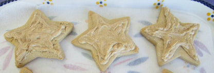 AIP Paleo, Maple Frosted Sugar Cookie, Vegan, Grain Free, Egg Free, Nut free, Dairy Free, Wellness Gift, 4th of July, Autoimmune Protocol