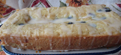 Sugar Free Cake, Lemon Bundt, Blueberry Loaf, Gluten Free, Dairy Free, Egg Free, Nut Free, NO Erythritol, low Calorie, Dessert, Mother's Day