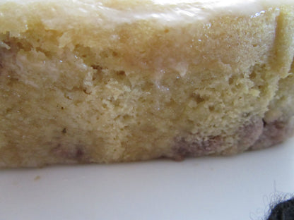 Sugar Free Cake, Lemon Bundt, Blueberry Loaf, Gluten Free, Dairy Free, Egg Free, Nut Free, NO Erythritol, low Calorie, Dessert, Mother's Day