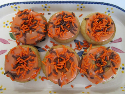 Halloween Treat Bakery Box, Gluten Free, Dairy Free, Egg Free, Peanut Free, Sugar Free, Keto, AIP Paleo, Trick or Treat, Cookie, Cake, Party