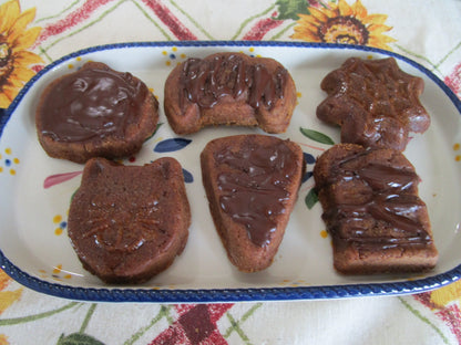 Halloween Treat Bakery Box, Gluten Free, Dairy Free, Egg Free, Peanut Free, Sugar Free, Keto, AIP Paleo, Trick or Treat, Cookie, Cake, Party