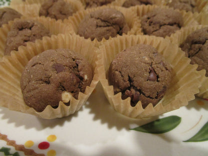 Keto, Protein Balls, Gluten Free, Egg Free, Dairy Free, Chocolate, Grain Free, Collagen, Sugar Free, Low Calorie, Low Carb, Erythritol Free