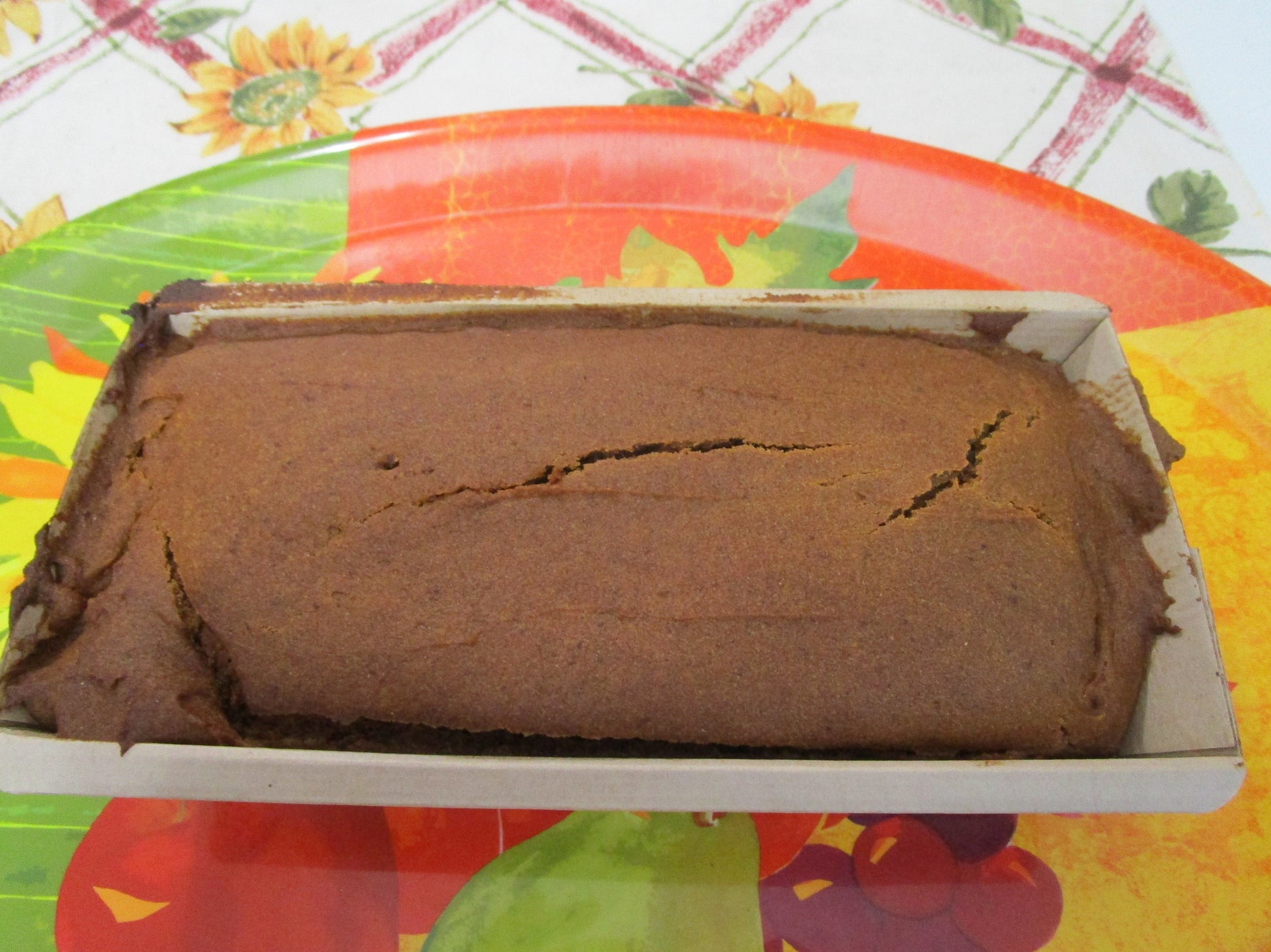 Pumpkin Bread, Gluten Free, Egg Free, Dairy Free, Vegan, No Refined Sugar, Nut Free, Quick Bread, Fall Brunch, Harvest Dessert, Thanksgiving