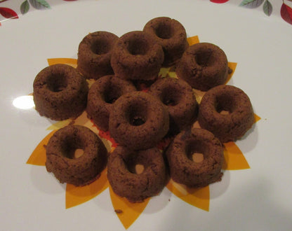 Halloween Treat Bakery Box, Gluten Free, Dairy Free, Egg Free, Peanut Free, Sugar Free, Keto, AIP Paleo, Trick or Treat, Cookie, Cake, Party