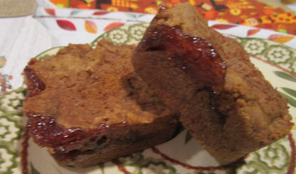 AIP Paleo, Fruit Square, Soft Baked, Strawberry, Gluten Free, Egg Free, Autoimmune Protocol, Grain Free, Cereal Bar, Homemade Jam, Fig bar