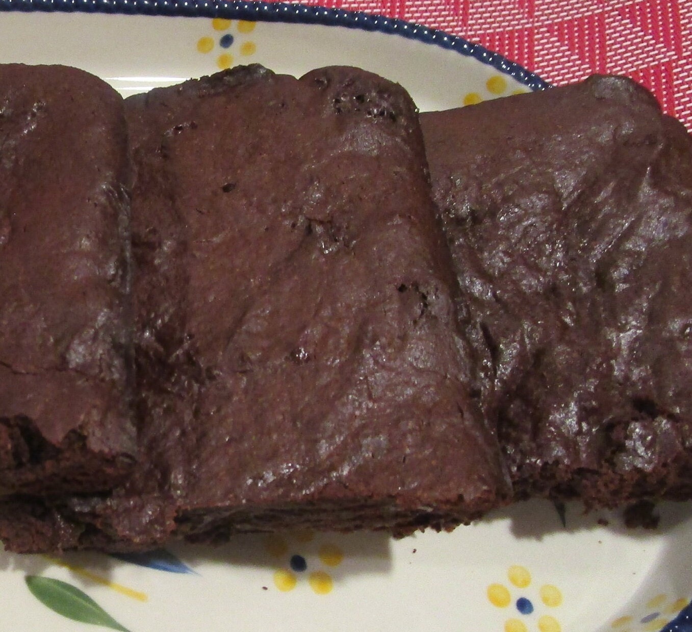 AIP Paleo Brownie, Gluten Free, Vegan, Low Fodmap, Dairy Free, Egg Free, Autoimmune Protocol, Nut Free, Tiger Nut Flour, Carob, Hashimoto