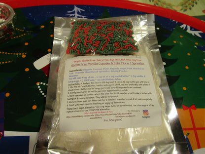 Holiday Red & Green Mix