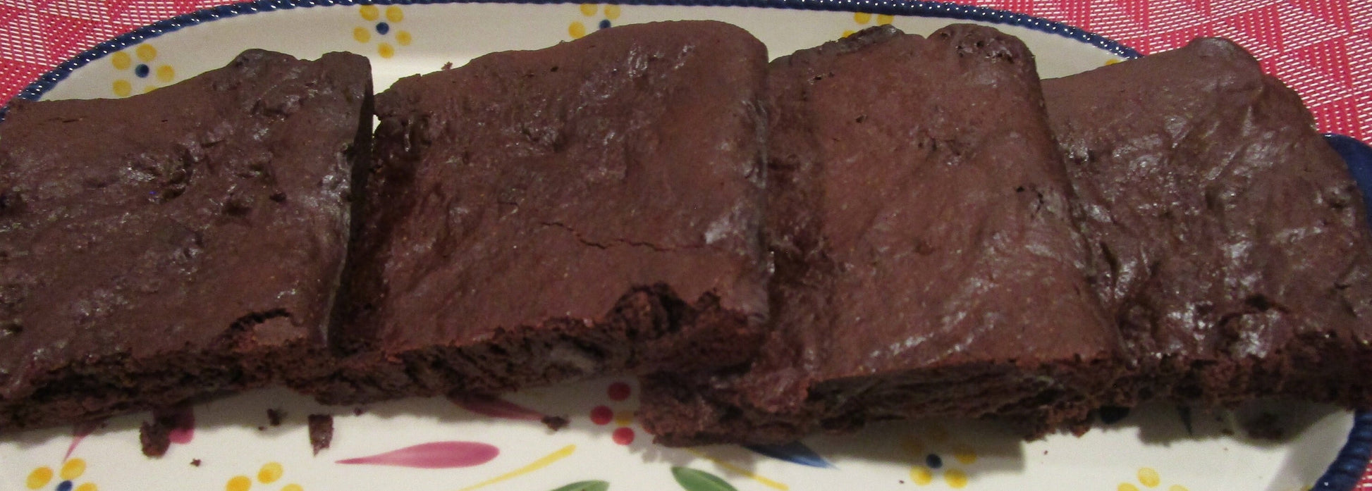 AIP Paleo Brownie, Gluten Free, Vegan, Low Fodmap, Dairy Free, Egg Free, Autoimmune Protocol, Nut Free, Tiger Nut Flour, Carob, Hashimoto