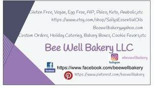 AIP Paleo Brownie, Gluten Free, Vegan, Low Fodmap, Dairy Free, Egg Free, Autoimmune Protocol, Nut Free, Tiger Nut Flour, Carob, Hashimoto