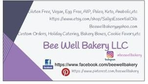 Brownie, Grain Free, Gluten Free, Low Glycemic, Vegan, Dairy Free, Egg Free, Peanut Free, Coconut Free, Agave, Sun Butter, Dark Chocolate